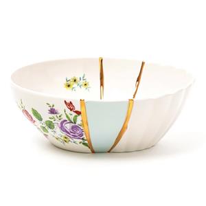 Салатник Kintsugi 19 см Seletti 09638