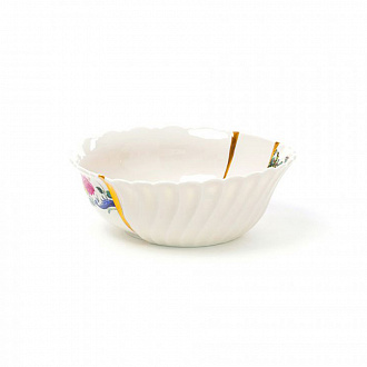 Салатник Kintsugi 19 см Seletti 09637 Салатник Kintsugi 19 см Seletti 09637