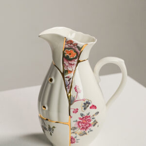 09645 Кувшин 26 см Kintsugi Seletti