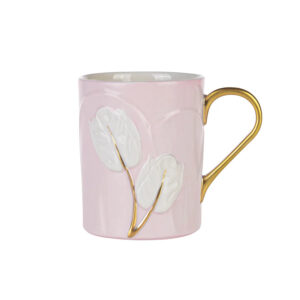 0008231-257 Кружка 300 мл Tulip Baby Rose Gold Villari