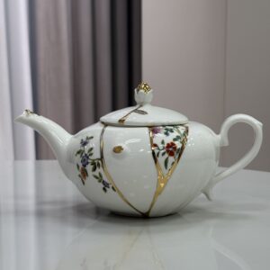 09646 Чайник заварочный 1 л Kintsugi 3 Seletti
