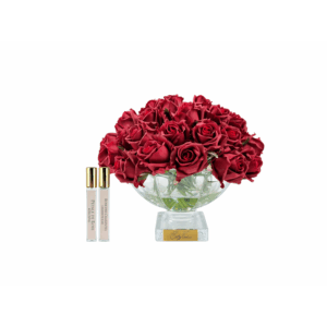 CPRB04 Букет 37 роз Rose Bud Bouquet Cote Noire
