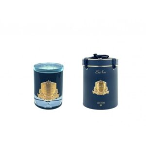 LCG018 Ароматическая свеча 750 г CHAMPAGNE ROSE Cote Noire