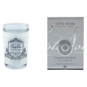 CGS07518 Ароматическая свеча 75 г PINK PROSECCO Cote Noire