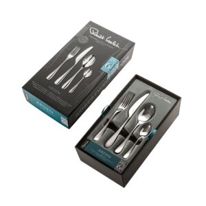 ARDEN Столовые приборы на 6 перс. 24 пред. Robert Welch ARDBR1099V/24