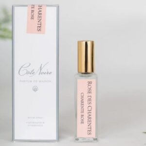 GMS18 Парфюмированный спрей для цветов CHARENTE ROSE Cote Noire