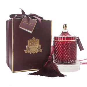 GML45011 Ароматическая свеча с кистью 500 г ROSE OUD Cote Noire