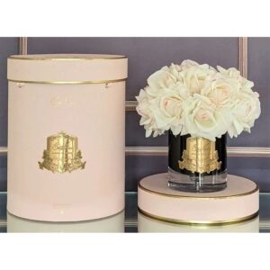 LTWB02 Букет 13 роз Pink Blush Rose Gold Cote Noire
