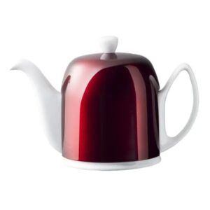238934 Чайник Заварочный 1 л Salam Pomme Damour Красный Degrenne